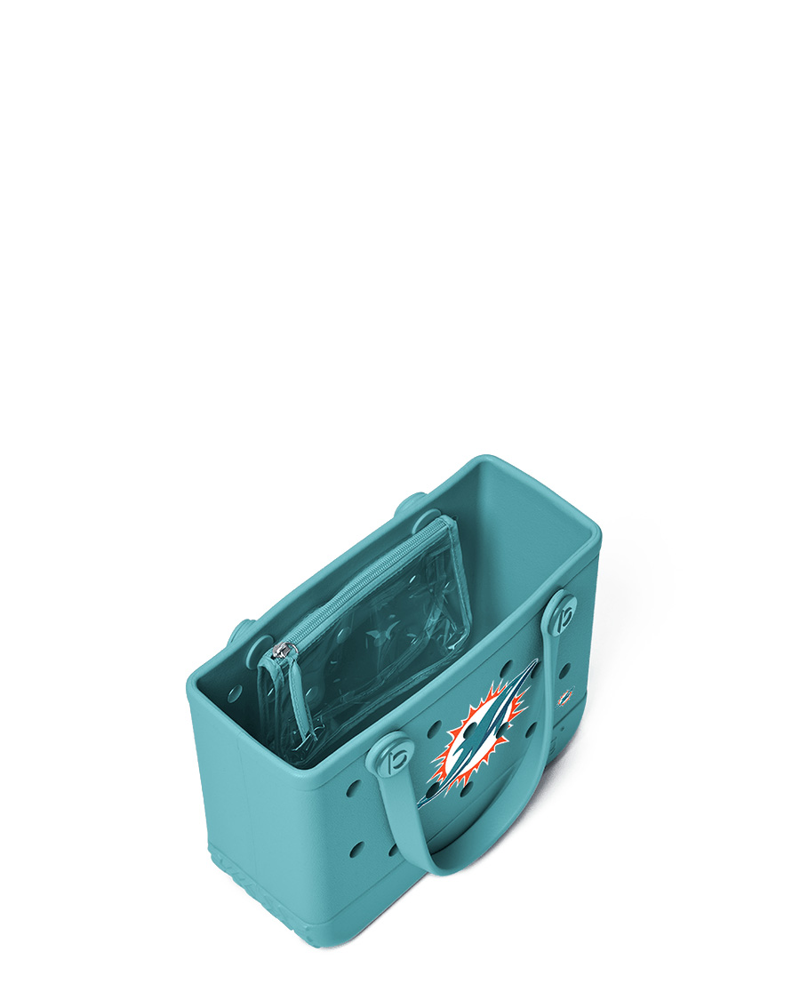 Bitty Bogg Bag - Miami Dolphins