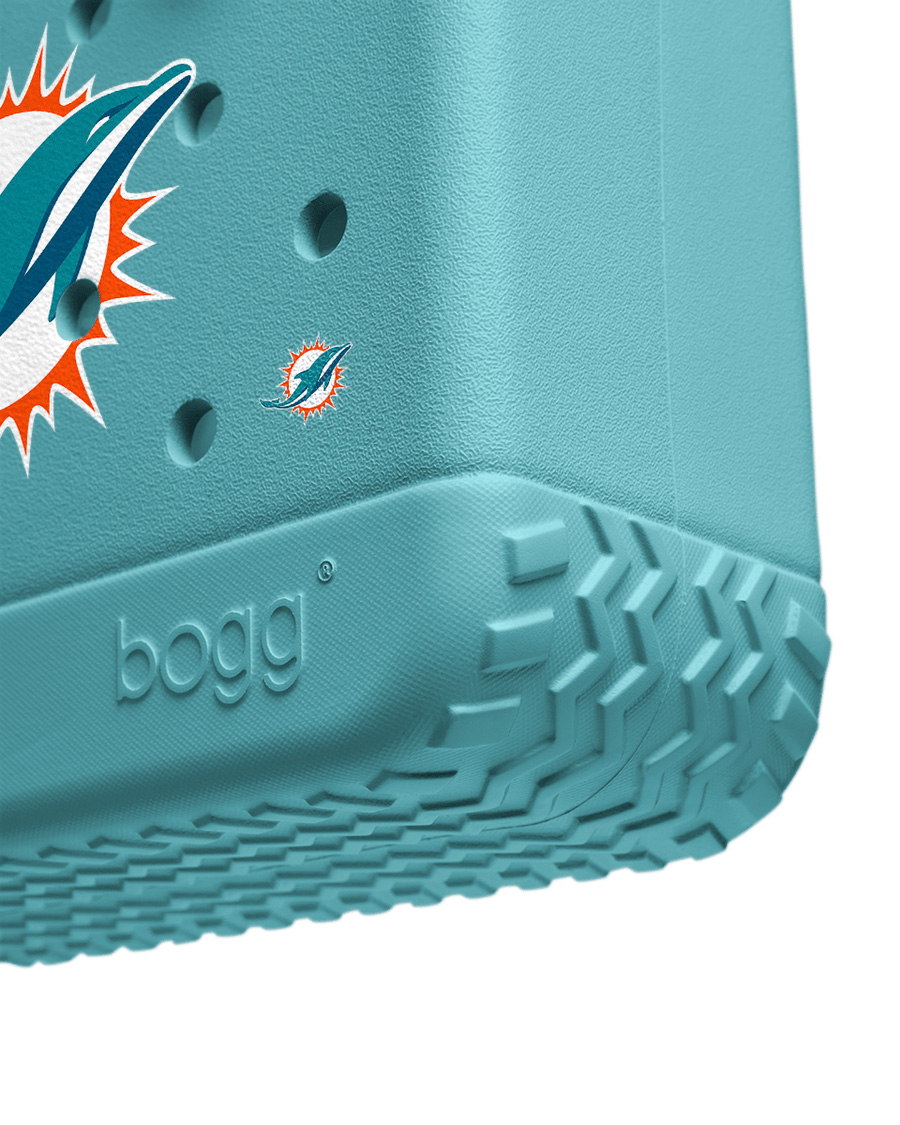 Bitty Bogg Bag - Miami Dolphins