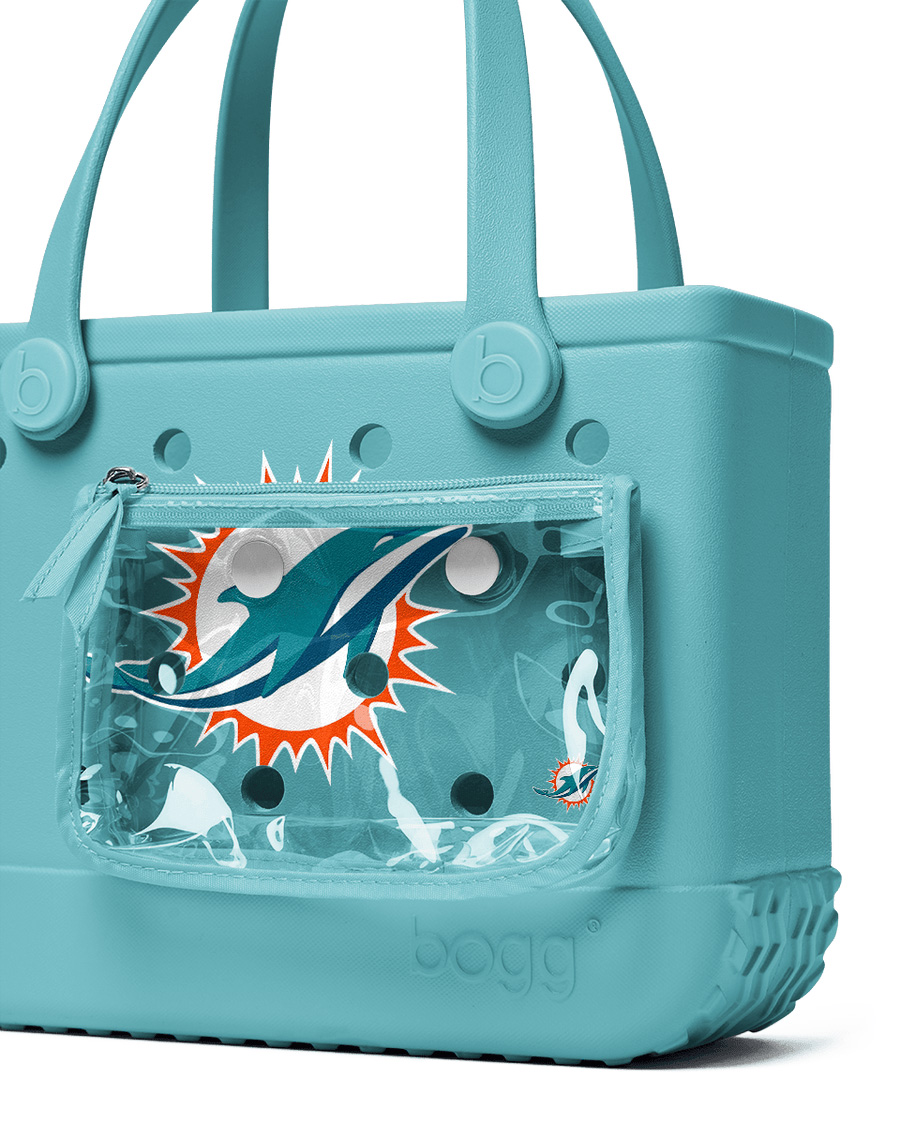Bitty Bogg Bag - Miami Dolphins