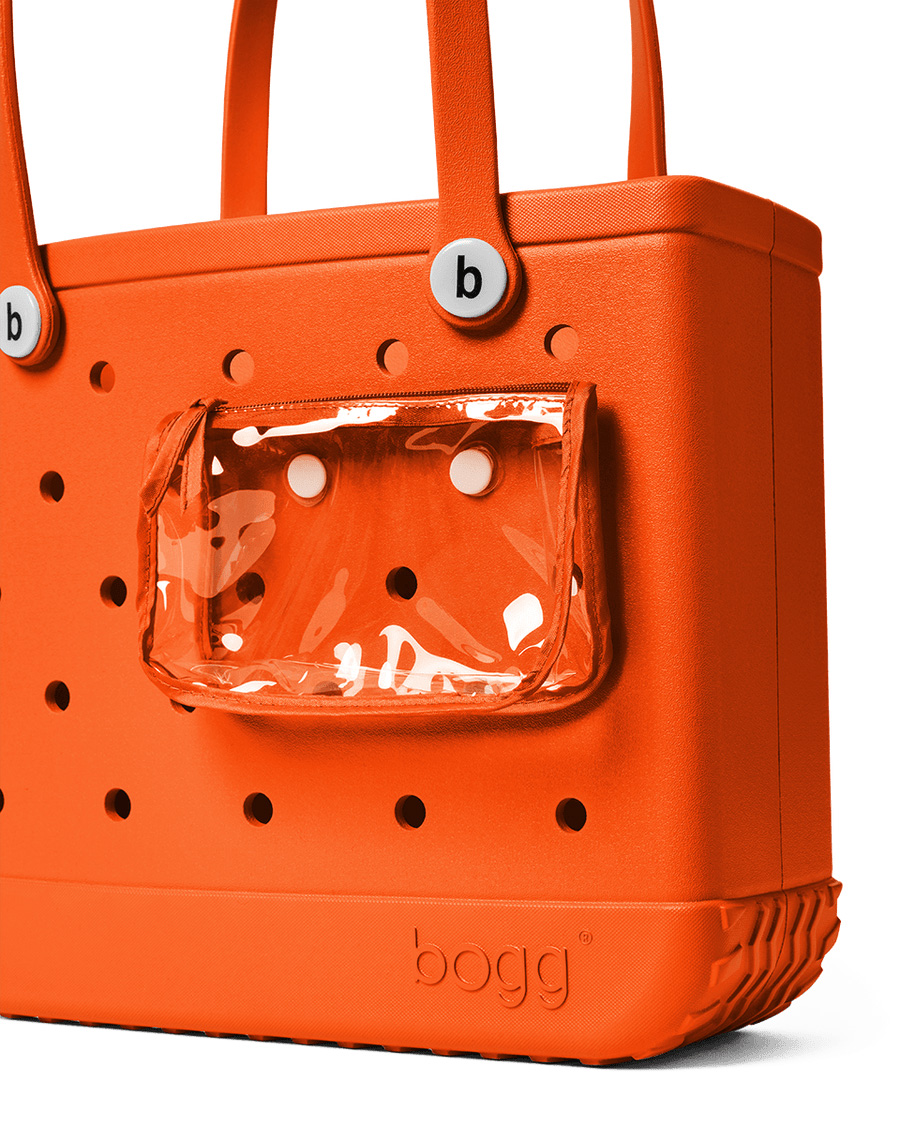 Baby Bogg Bag - Orange You Glad