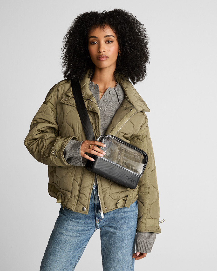 Bogg Stadium Bag - Fogg