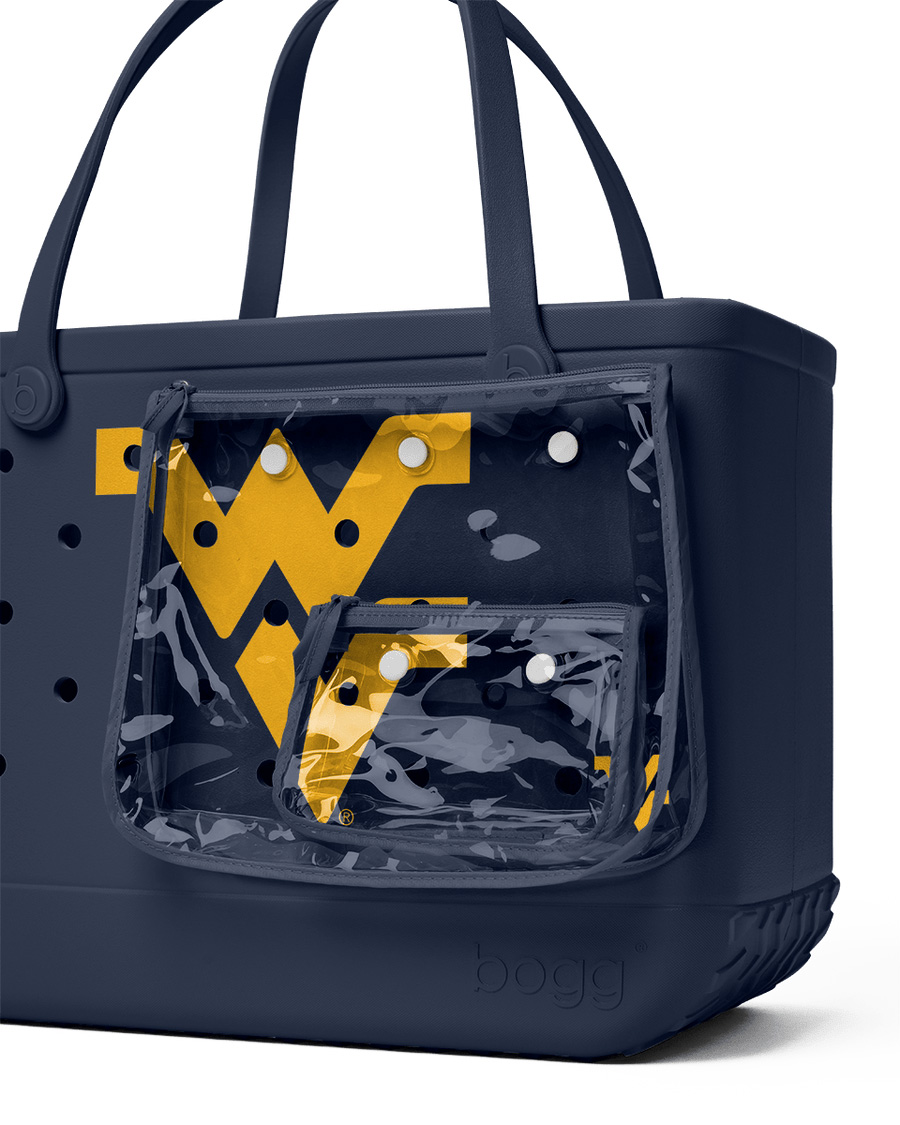 Original Bogg Bag - West Virginia Mountaineers