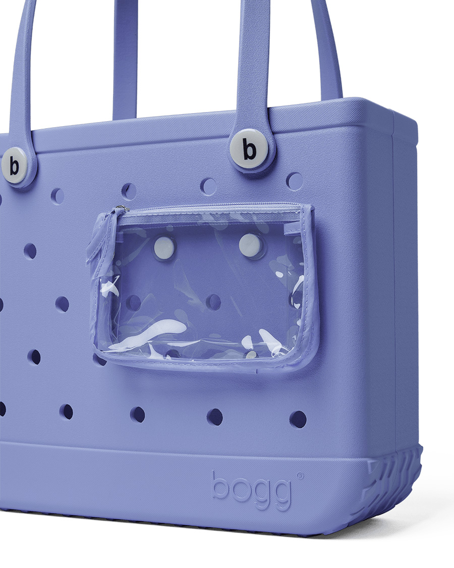 Baby Bogg Bag - Pretty as a Periwinkle