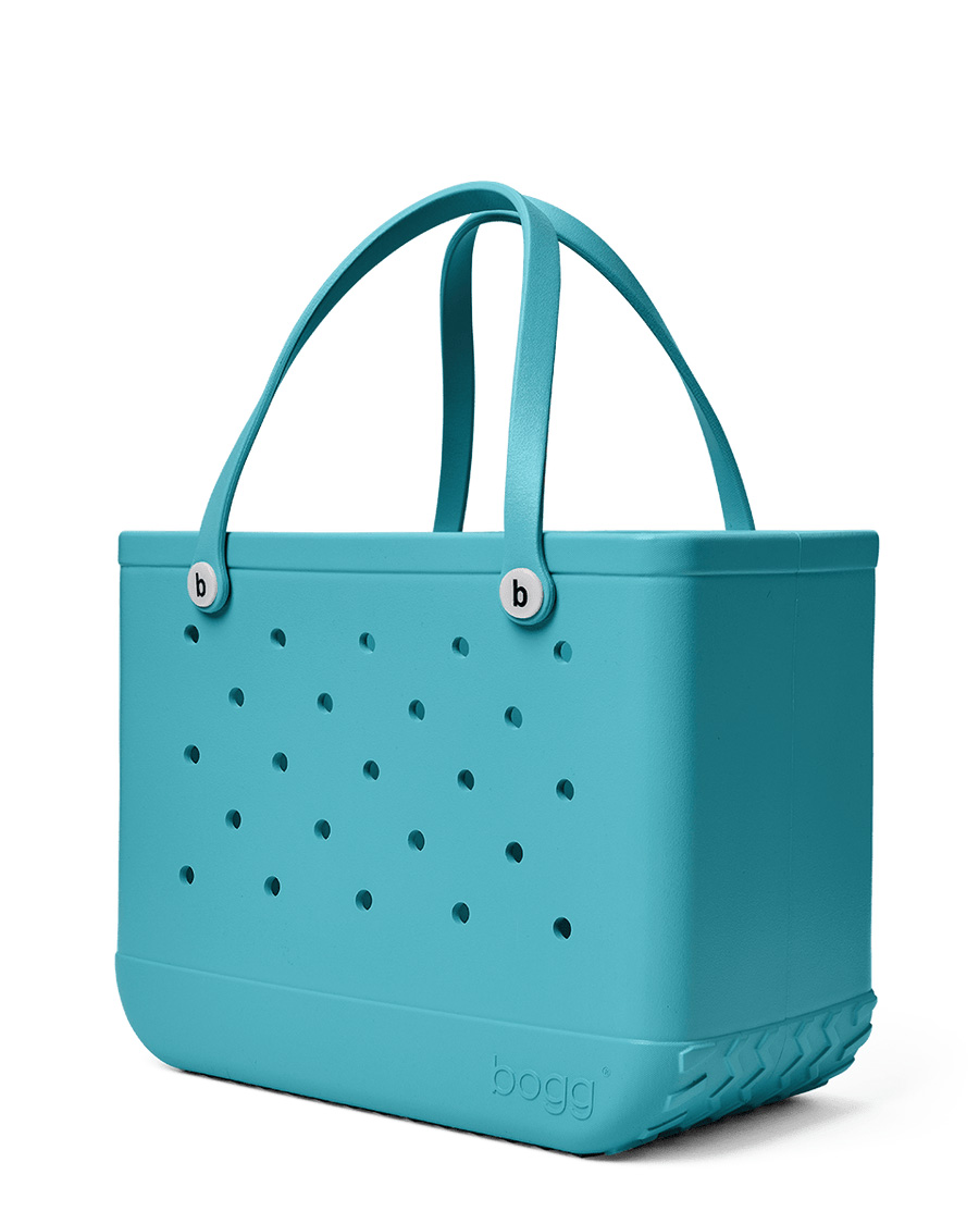 Original Bogg Bag - Turquoise and Caicos