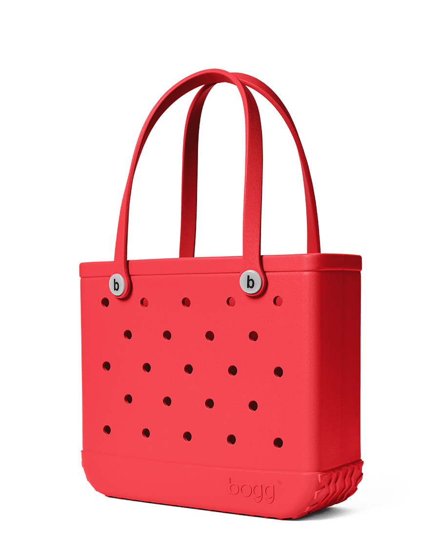 Baby Bogg Bag - Off to the Races Red