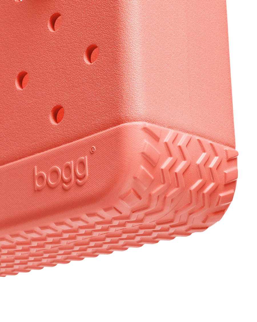 Bitty Bogg Bag - Grapefruit Glow
