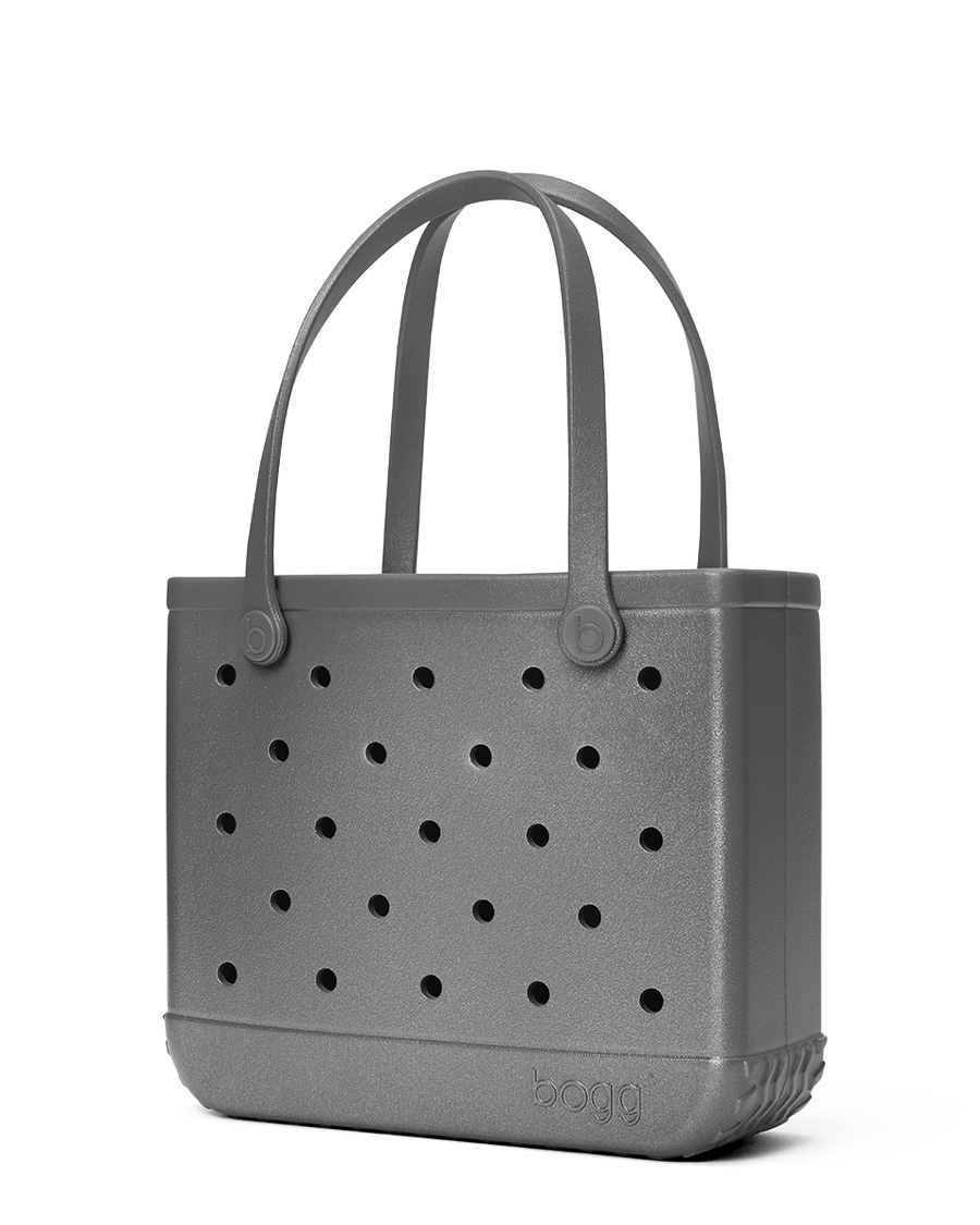 Baby Bogg Bag - Silver Shimmer