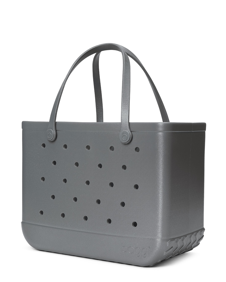 Original Bogg Bag - Silver Shimmer