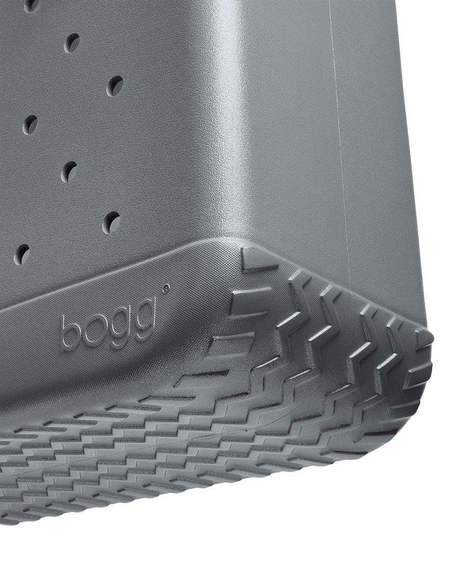 Original Bogg Bag - Silver Shimmer