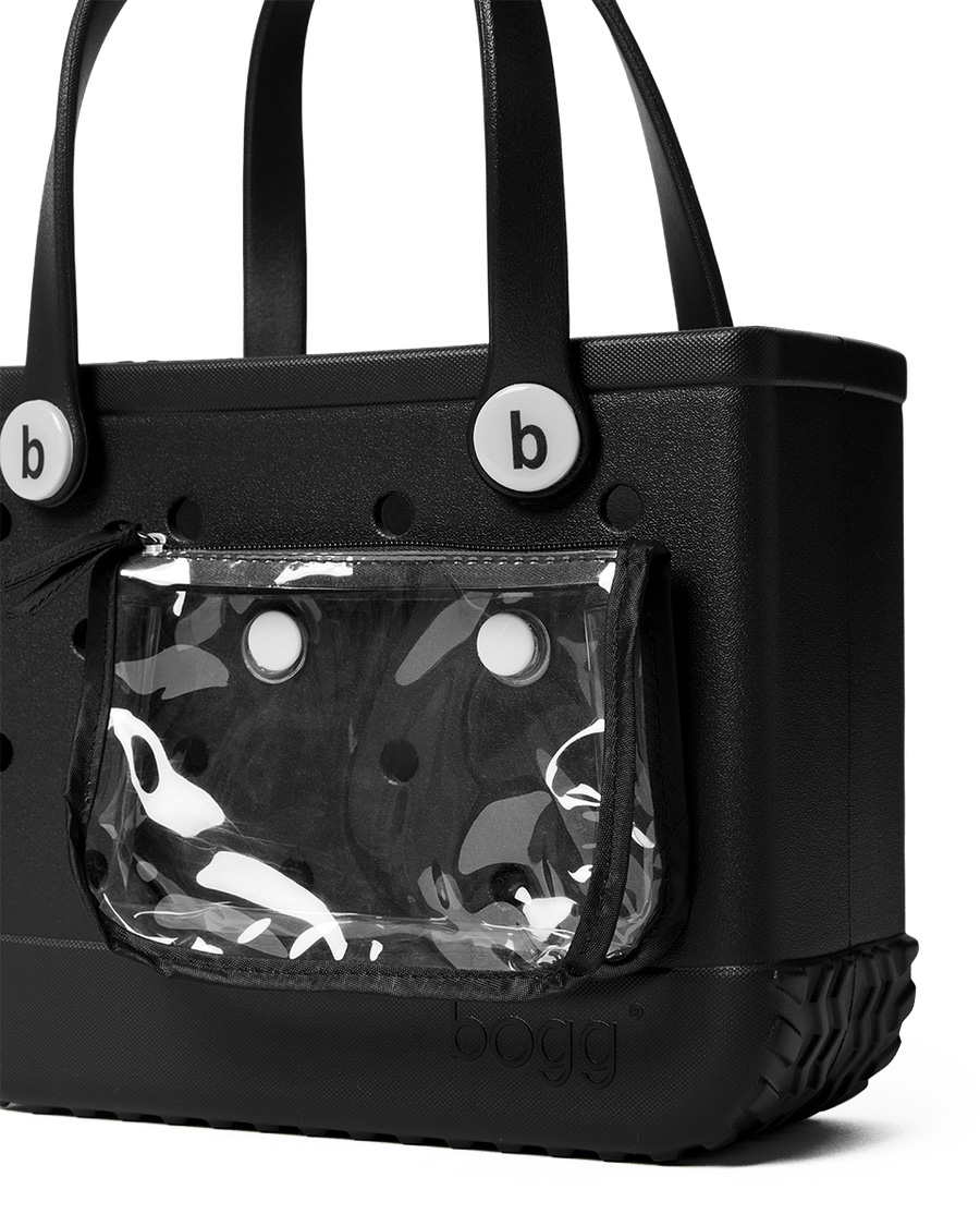 Bitty Bogg Bag - LBD Black