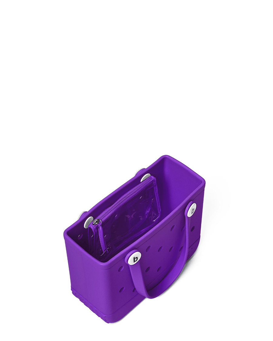 Bitty Bogg Bag - Houston We Have a Purple