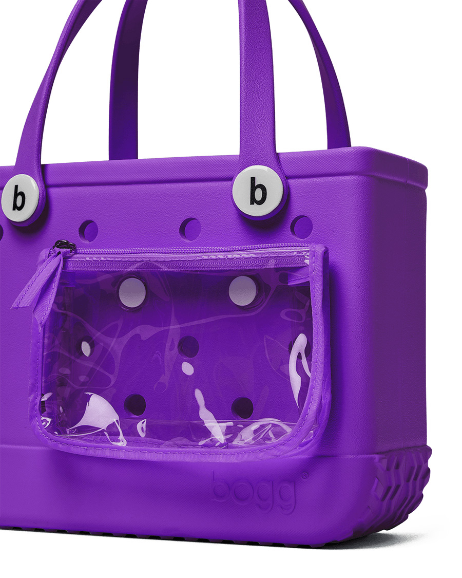 Bitty Bogg Bag - Houston We Have a Purple