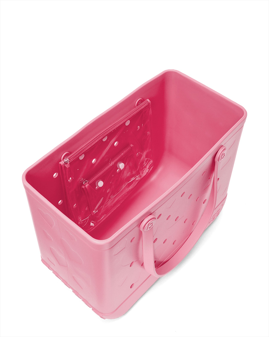 Original Bogg Bag - Conversation Hearts Bubblegum