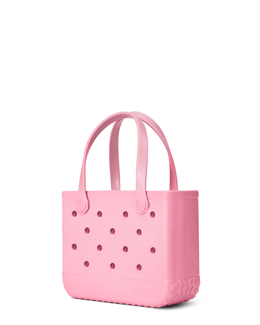 Bitty Bogg Bag - Bubblegum Shimmer