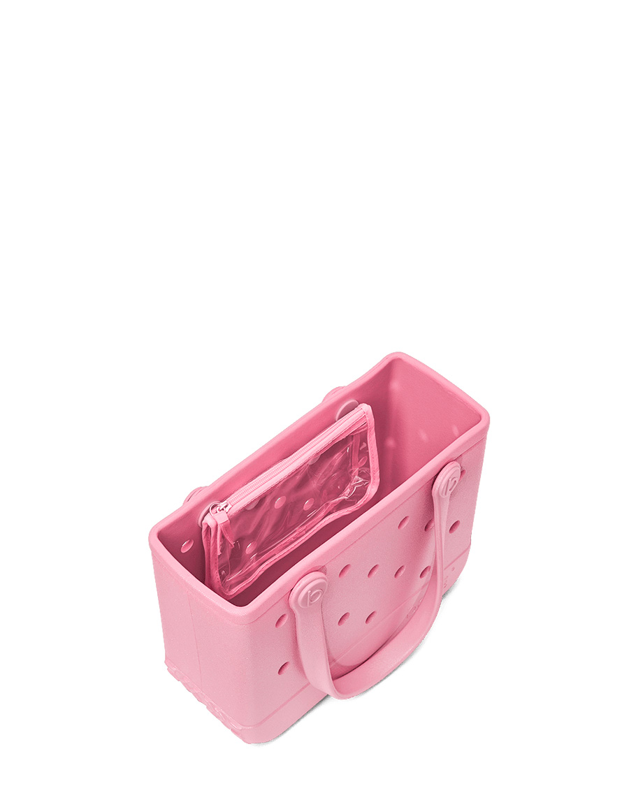 Bitty Bogg Bag - Bubblegum Shimmer