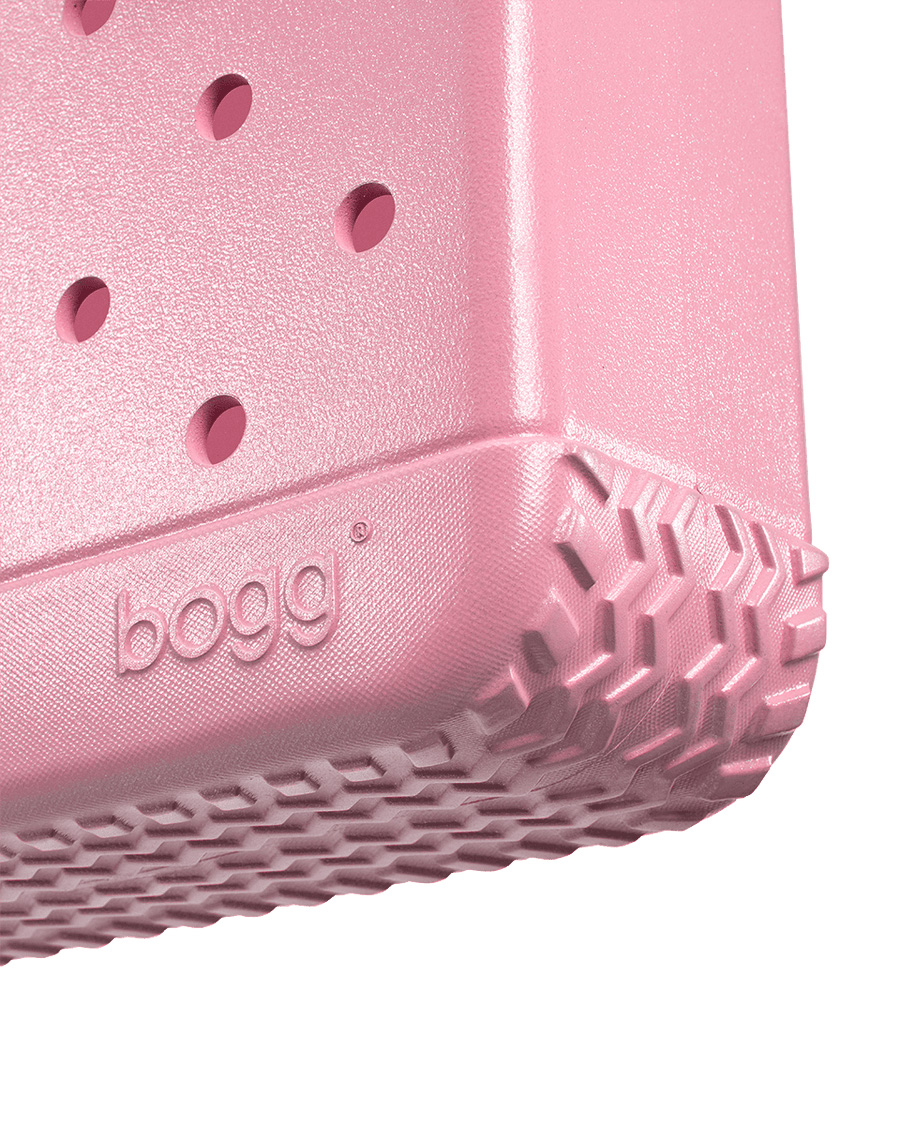 Bitty Bogg Bag - Bubblegum Shimmer