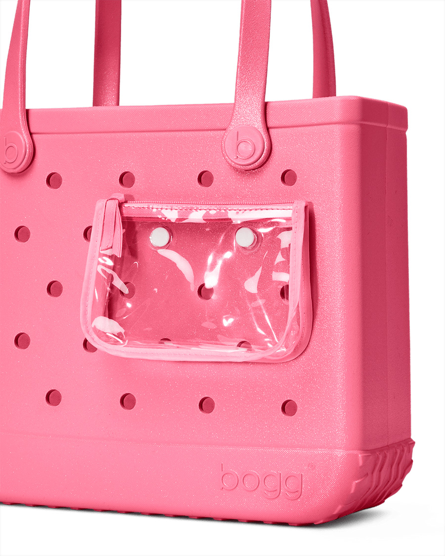 Baby Bogg Bag - Watermelon Shimmer