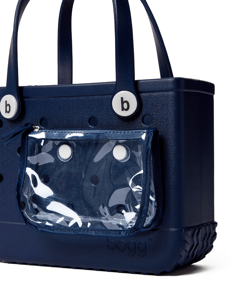 Bitty Bogg Bag - You Navy Me Crazy