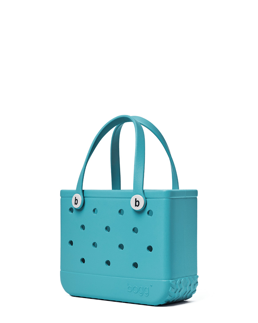 Bitty Bogg Bag - Turquoise and Caicos