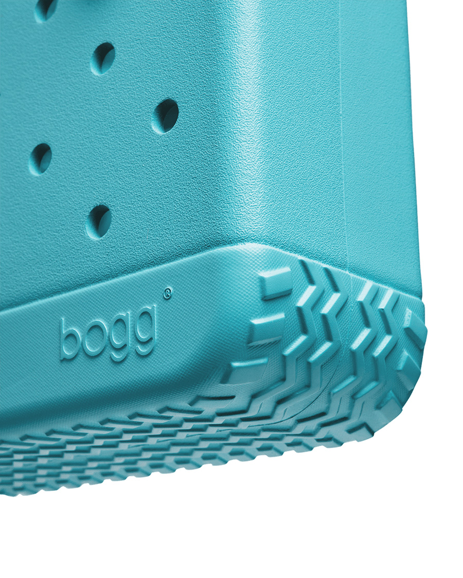Bitty Bogg Bag - Turquoise and Caicos