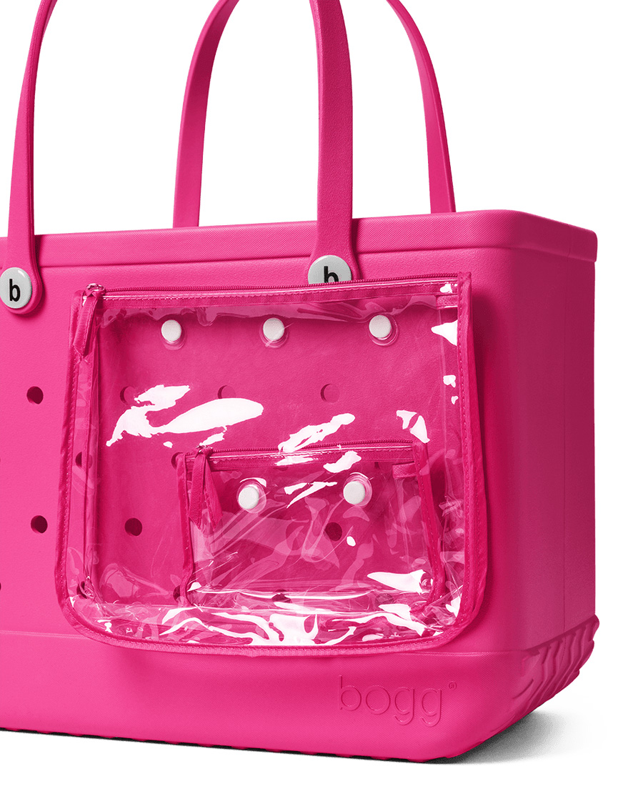 Original Bogg Bag - Haute Pink