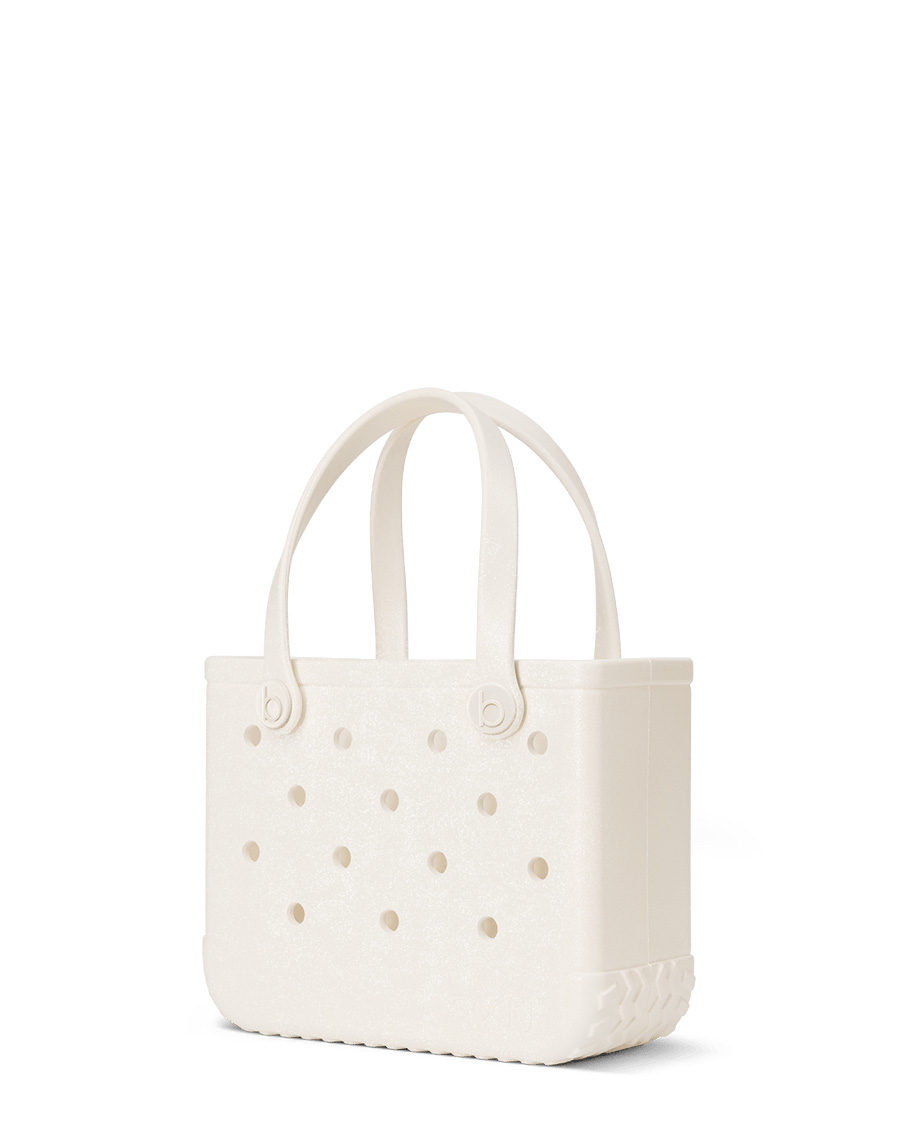Bitty Bogg Bag - Coconut Shimmer