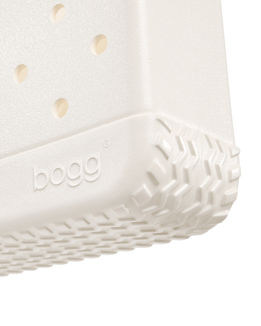 Bitty Bogg Bag - Coconut Shimmer