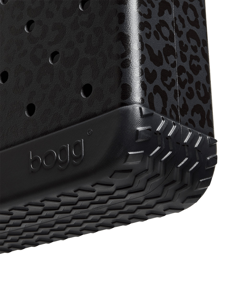 Baby Bogg Bag - Onyx Leopard