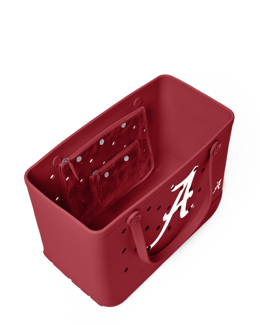 Original Bogg Bag - Alabama Crimson Tide