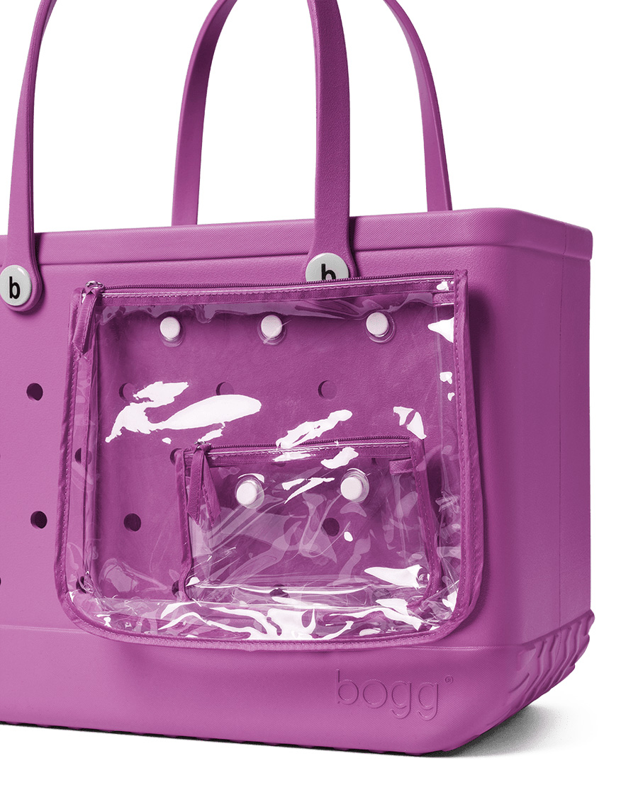 Original Bogg Bag - Raspberry Beret
