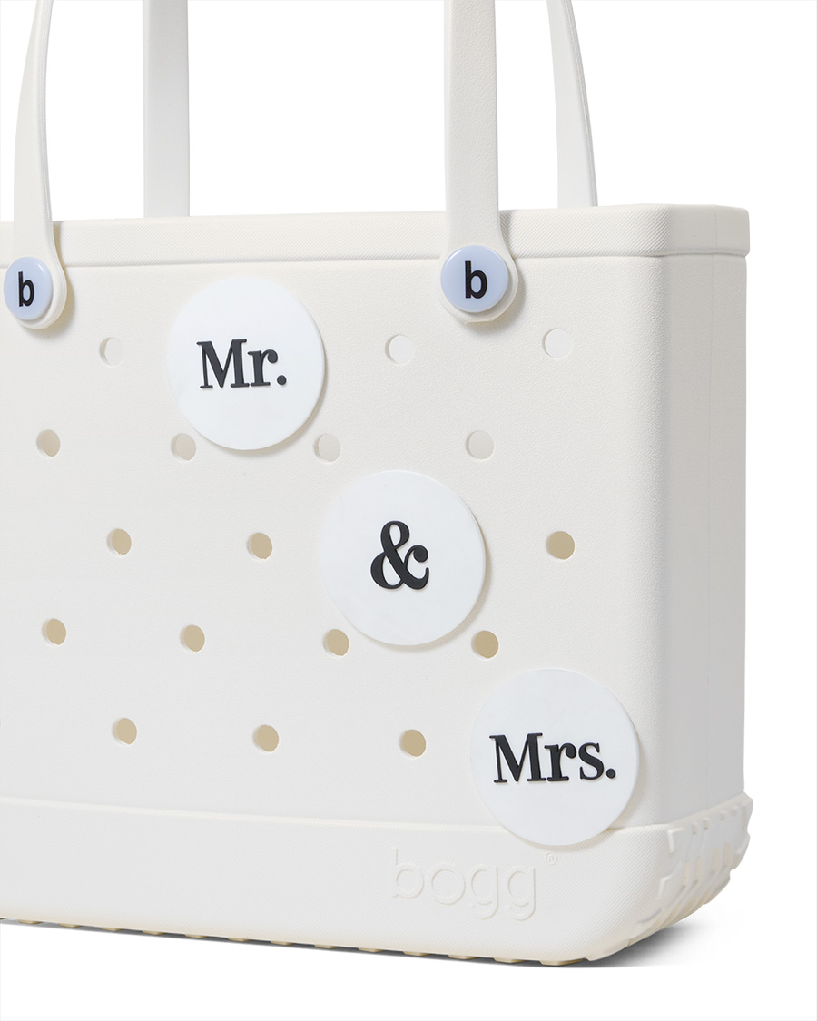 Bogg Bit - Mr. & Mrs.