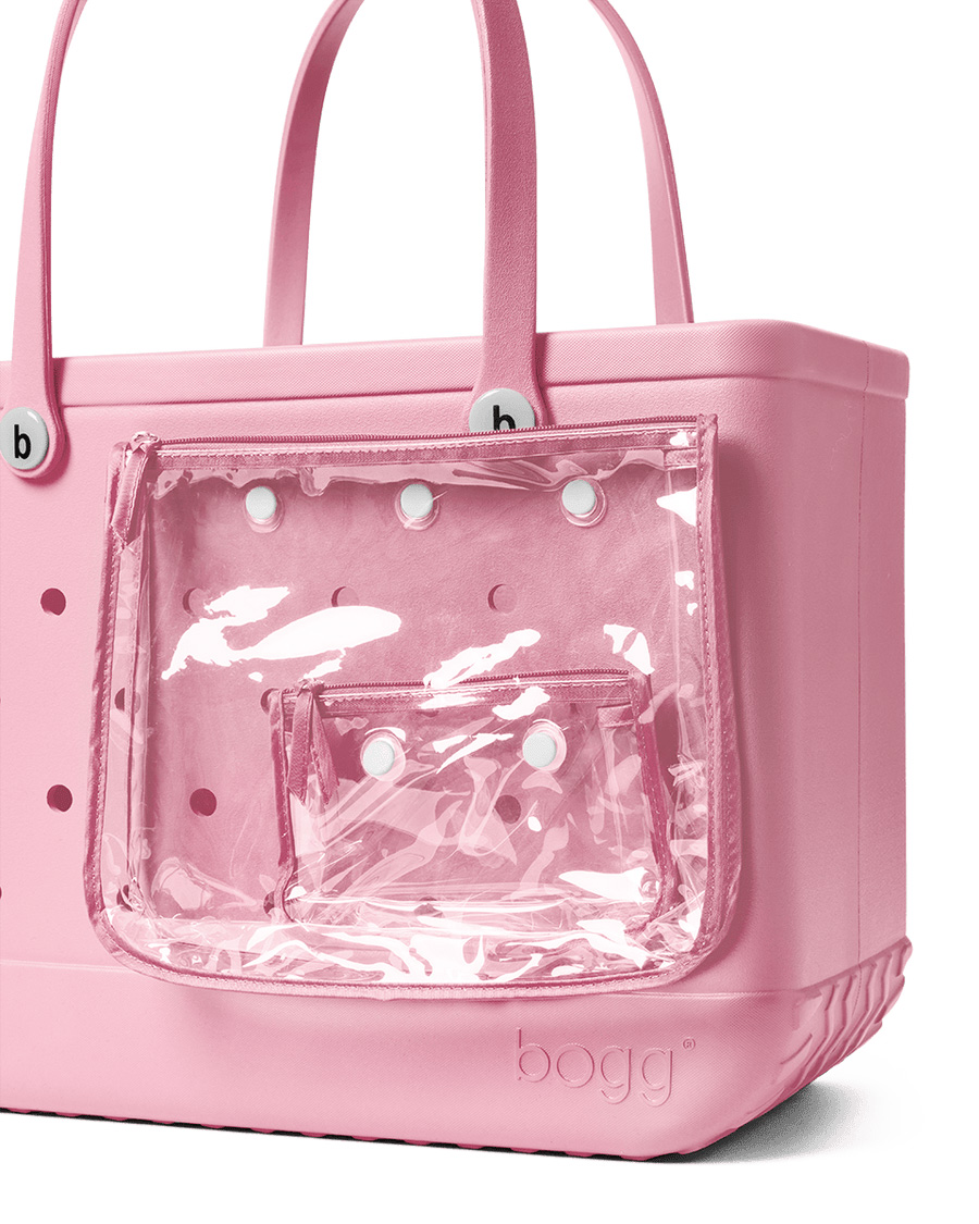 Original Bogg Bag - Blowing Pink Bubbles