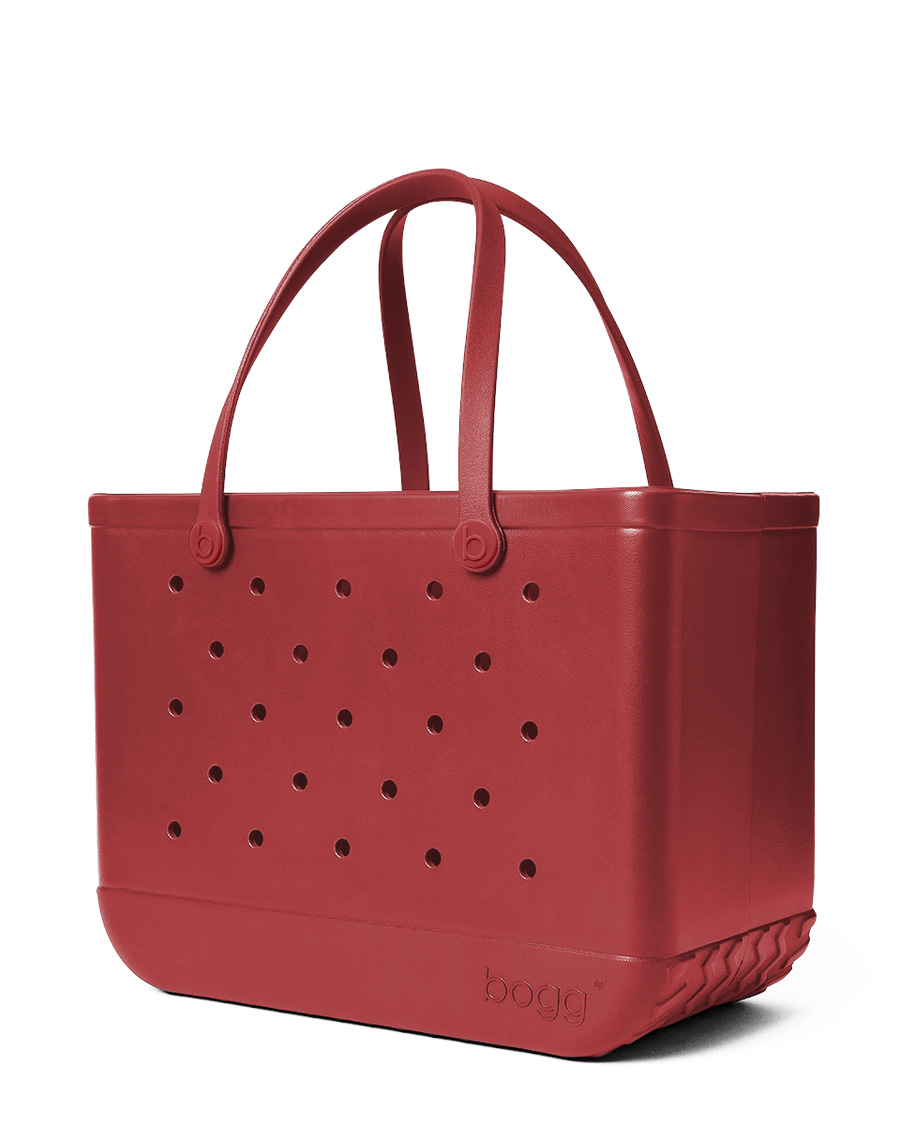 Original Bogg Bag - Burgundy Baller