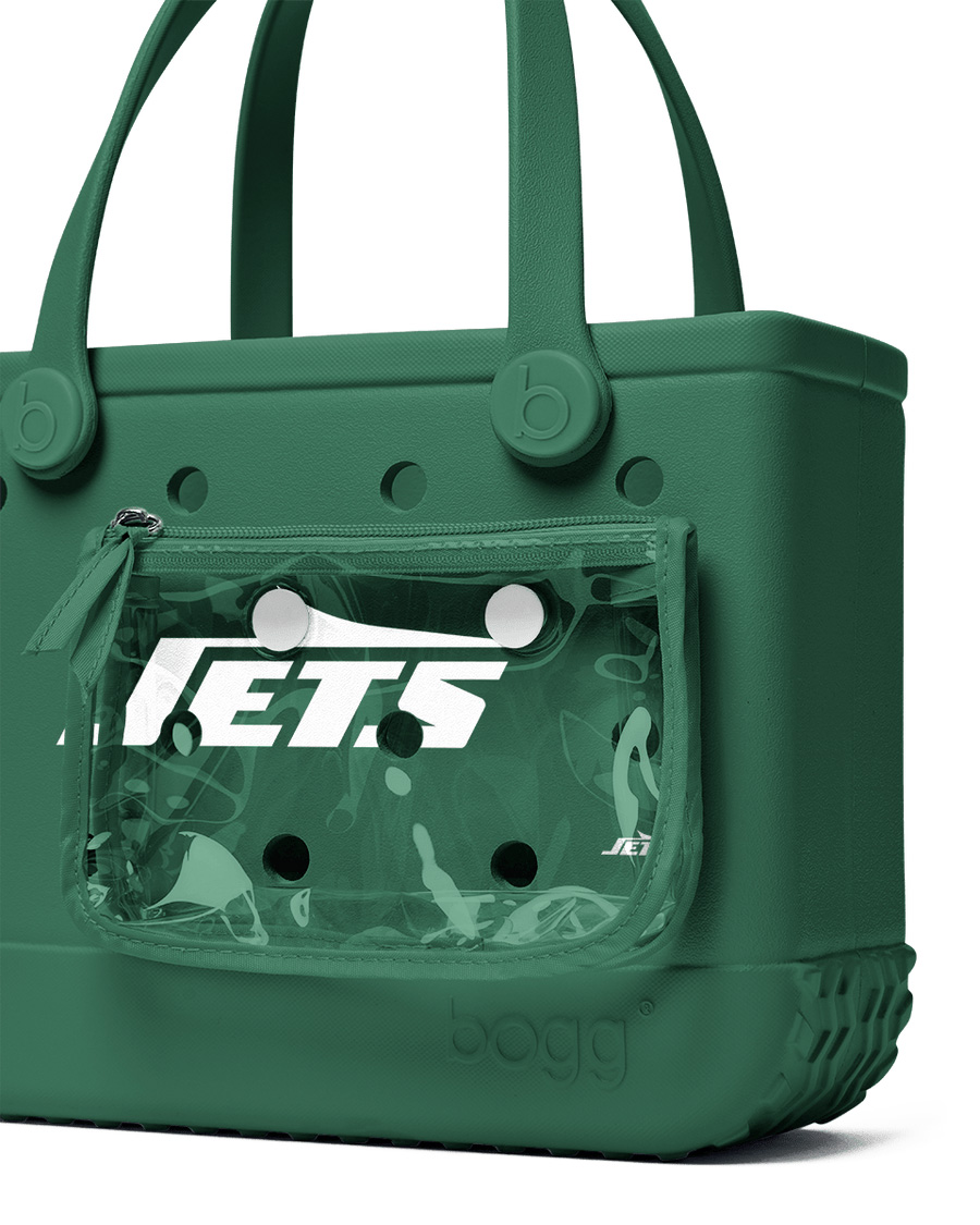 Bitty Bogg Bag - New York Jets