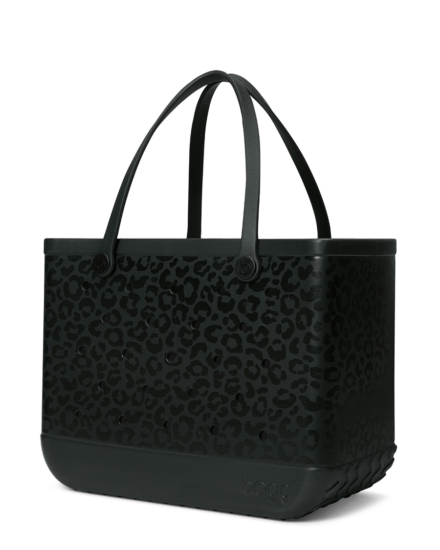 Original Bogg Bag - Onyx Leopard