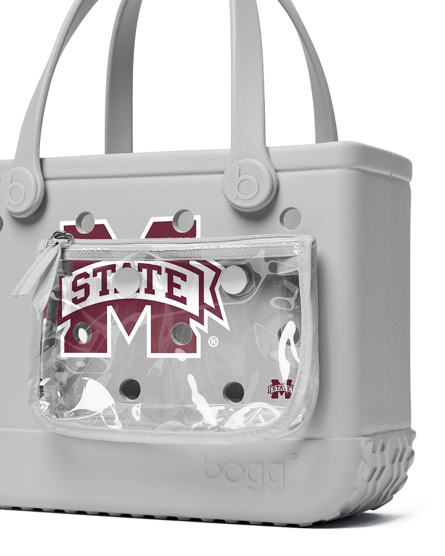Bitty Bogg Bag - Mississippi State Bulldogs