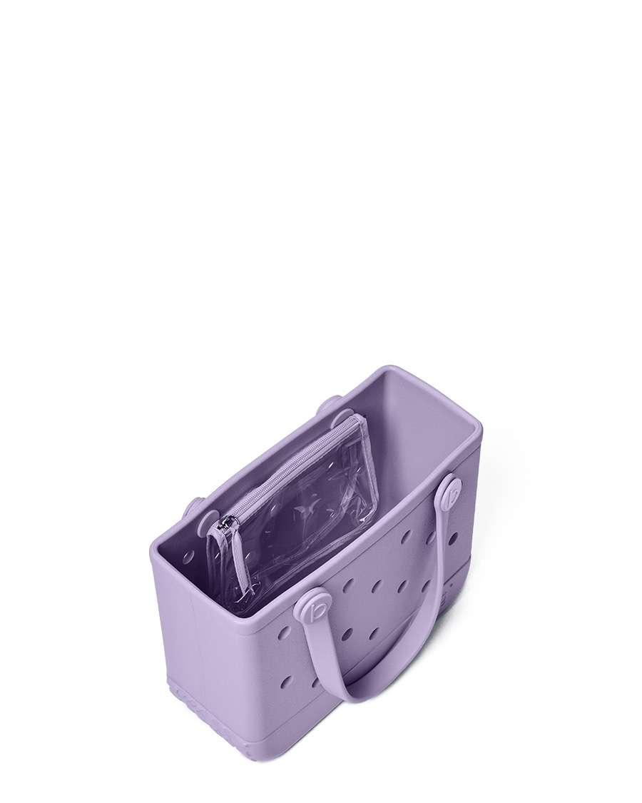 Bitty Bogg Bag - I Lilac You a Lot