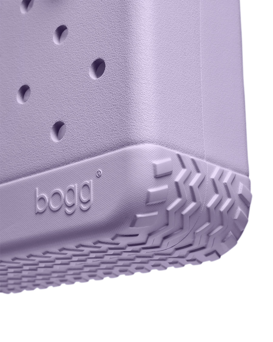 Bitty Bogg Bag - I Lilac You a Lot