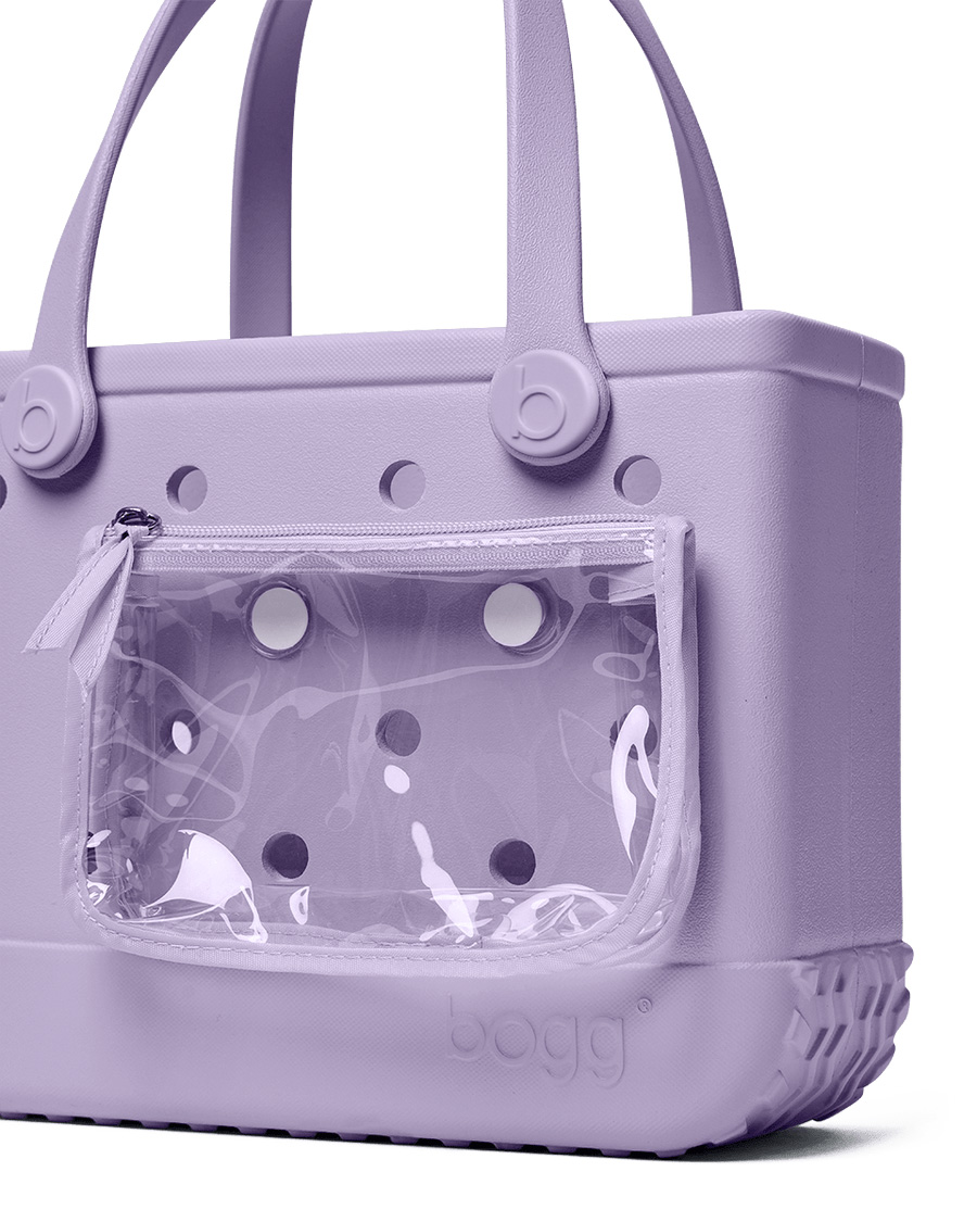 Bitty Bogg Bag - I Lilac You a Lot