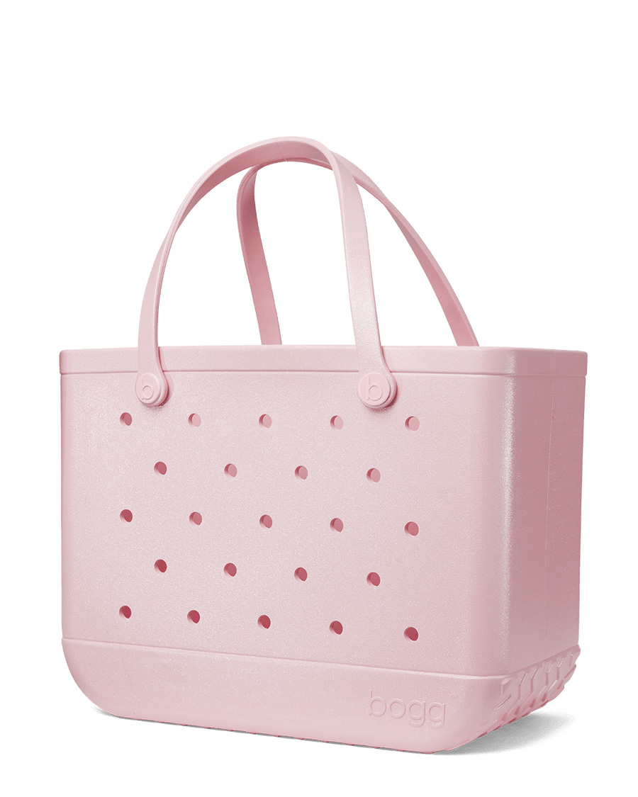 Original Bogg Bag - Pinky Swear Shimmer
