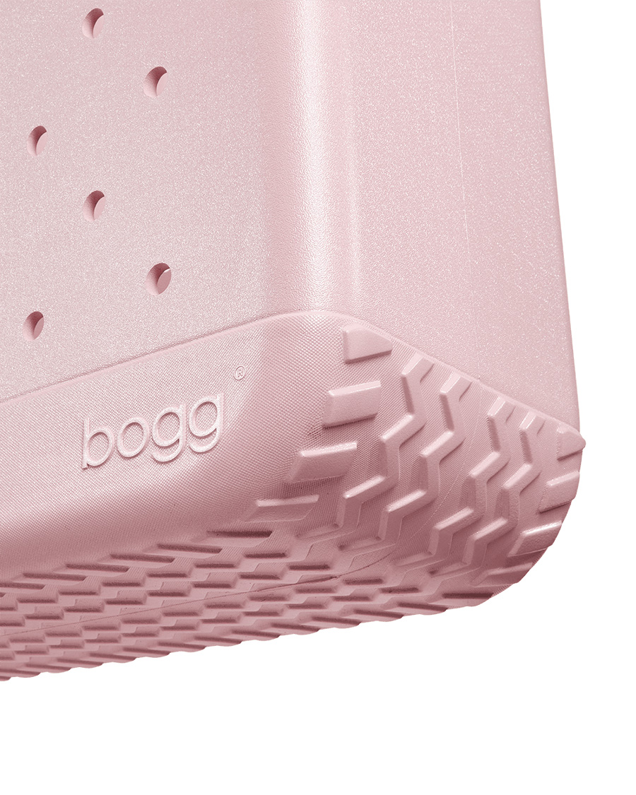 Original Bogg Bag - Pinky Swear Shimmer