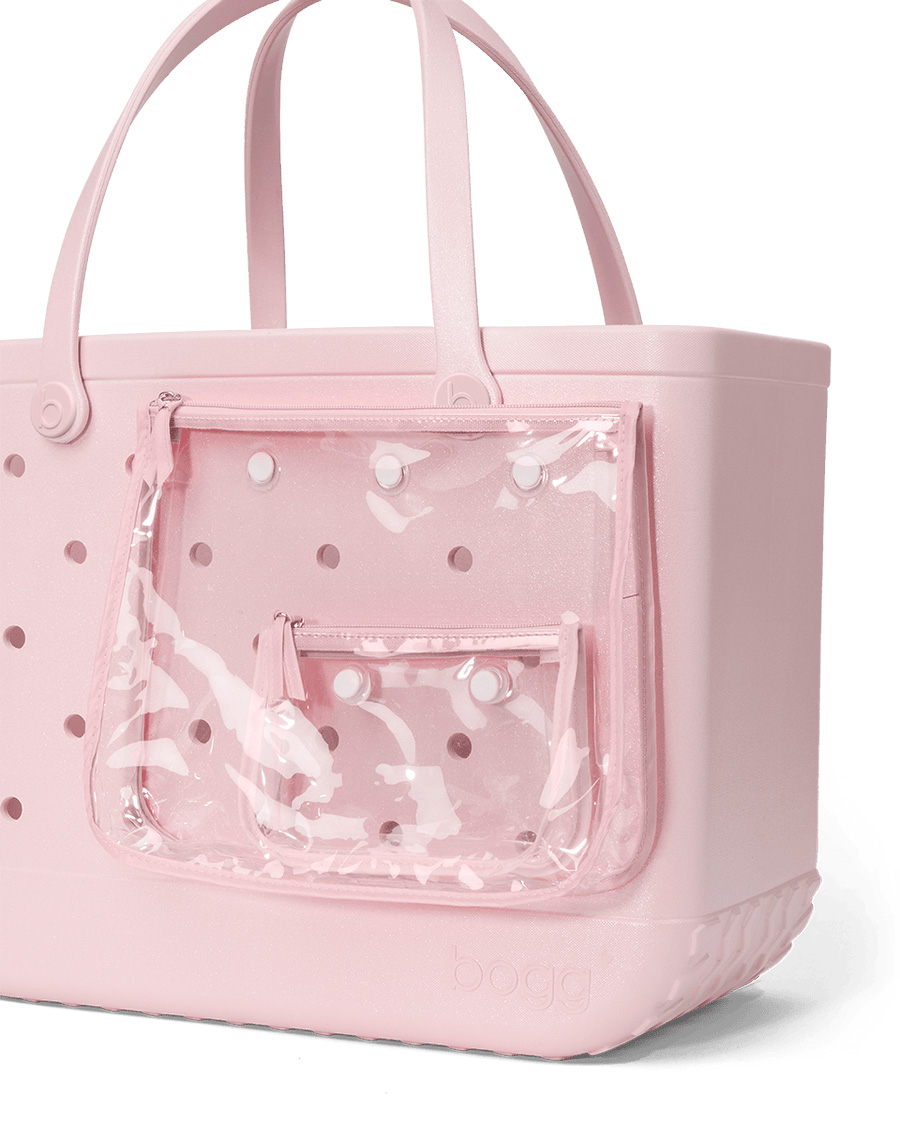 Original Bogg Bag - Pinky Swear Shimmer