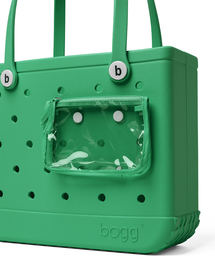 Baby Bogg Bag - Green with Envy