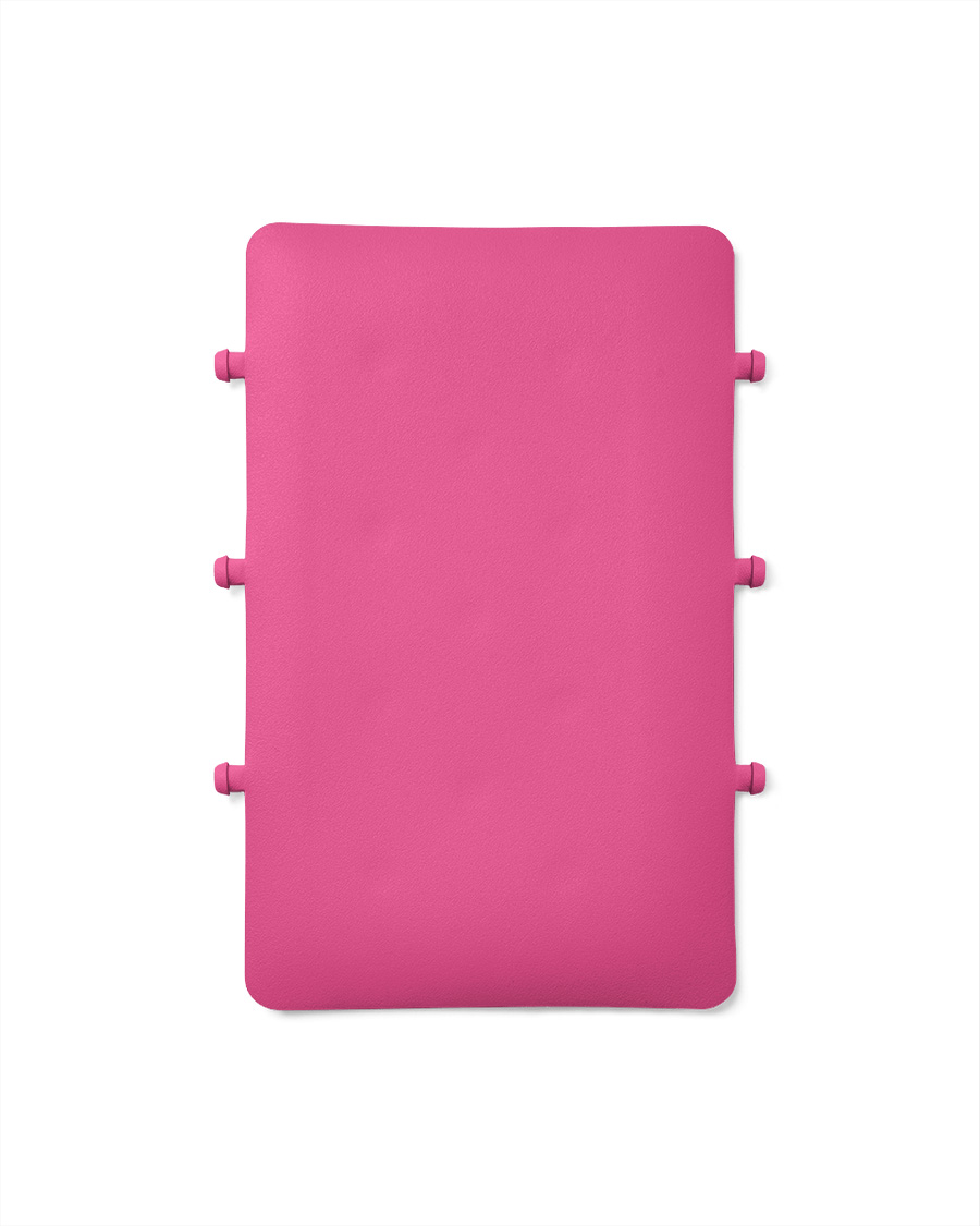 Bogg Divvy Up - Haute Pink