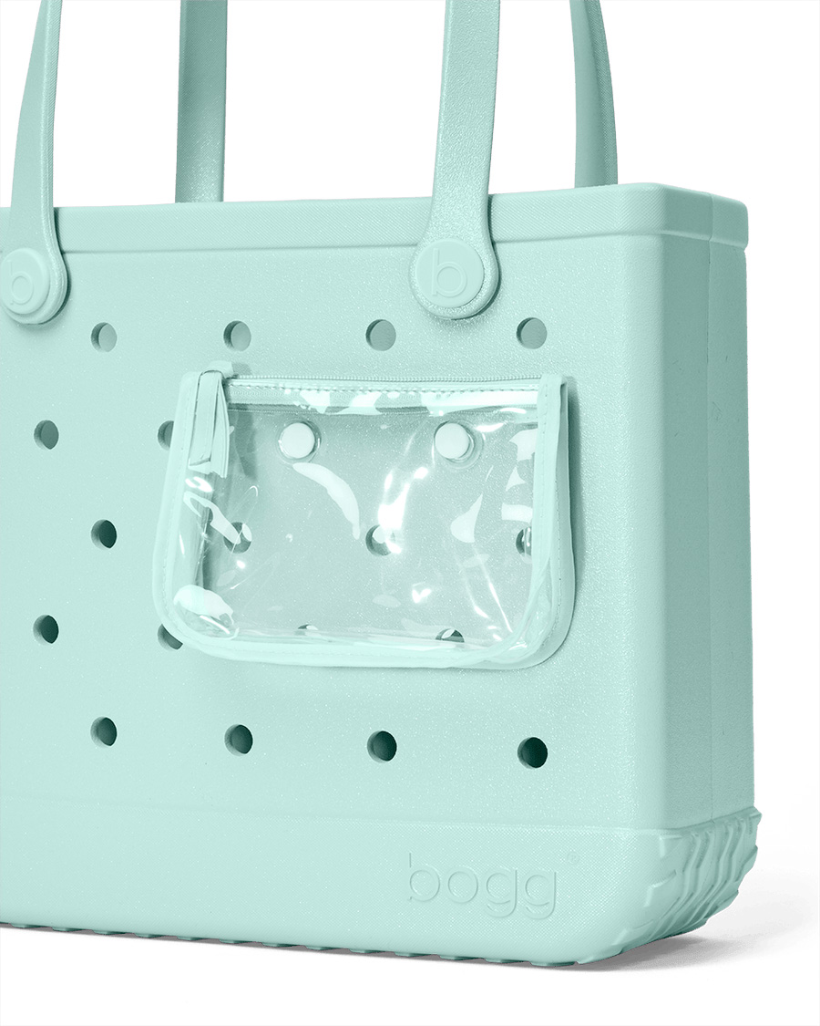 Baby Bogg Bag - Mystic Blue Shimmer