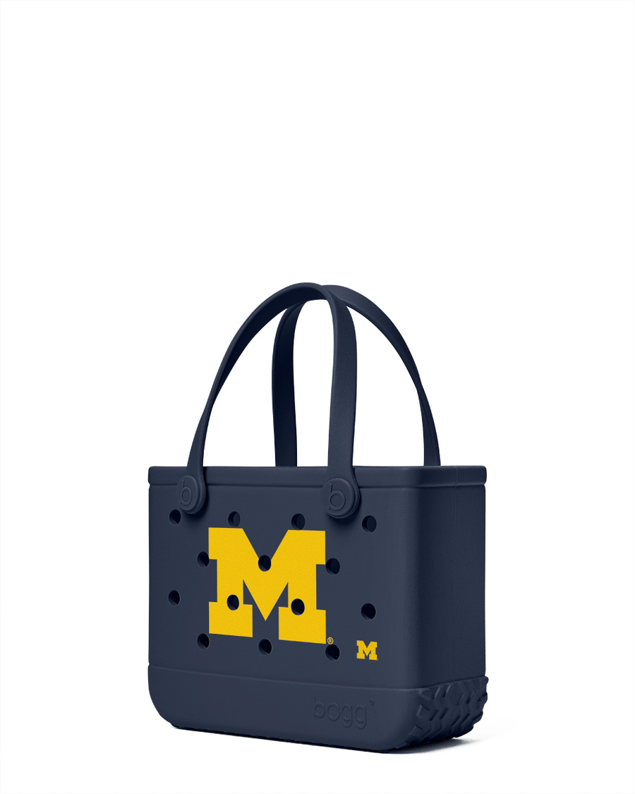 Bitty Bogg Bag - Michigan Wolverines