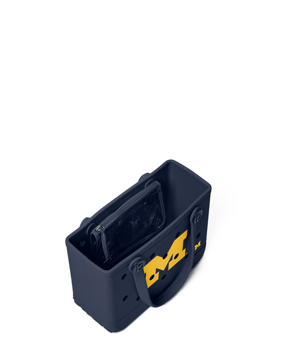 Bitty Bogg Bag - Michigan Wolverines