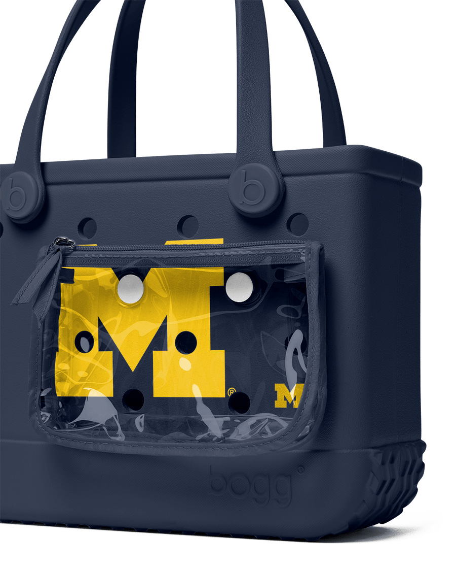 Bitty Bogg Bag - Michigan Wolverines