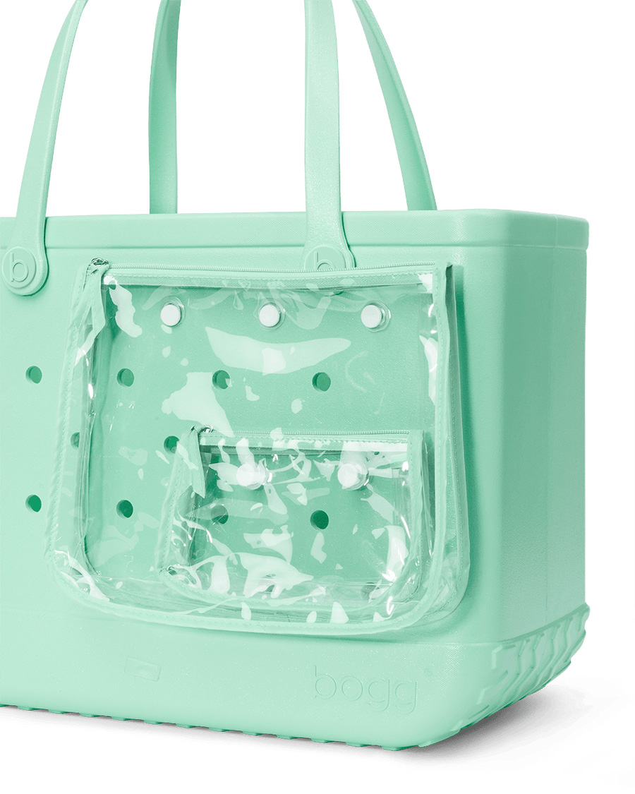 Original Bogg Bag - Sea(foam) Shimmer
