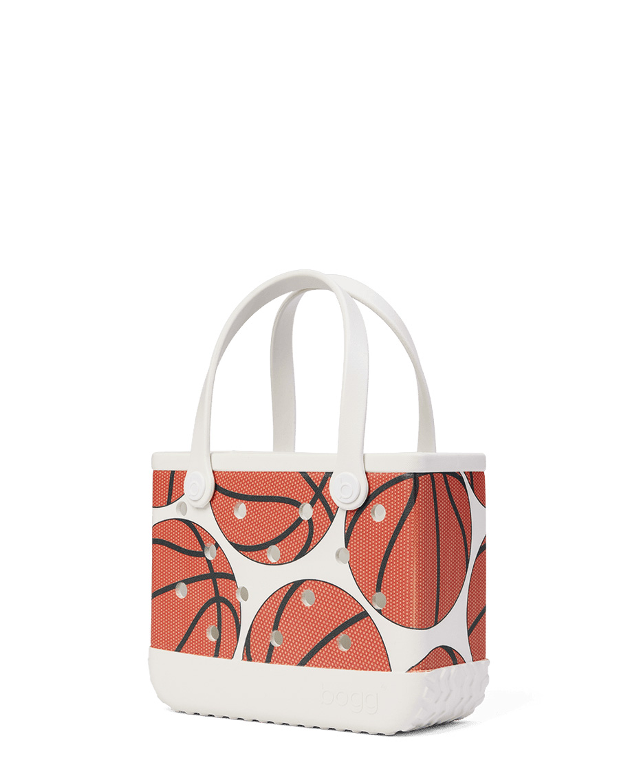 Bitty Bogg Bag - Hoop Dreams